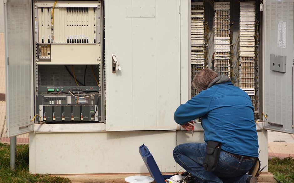 cout d'une installation électrique Persan