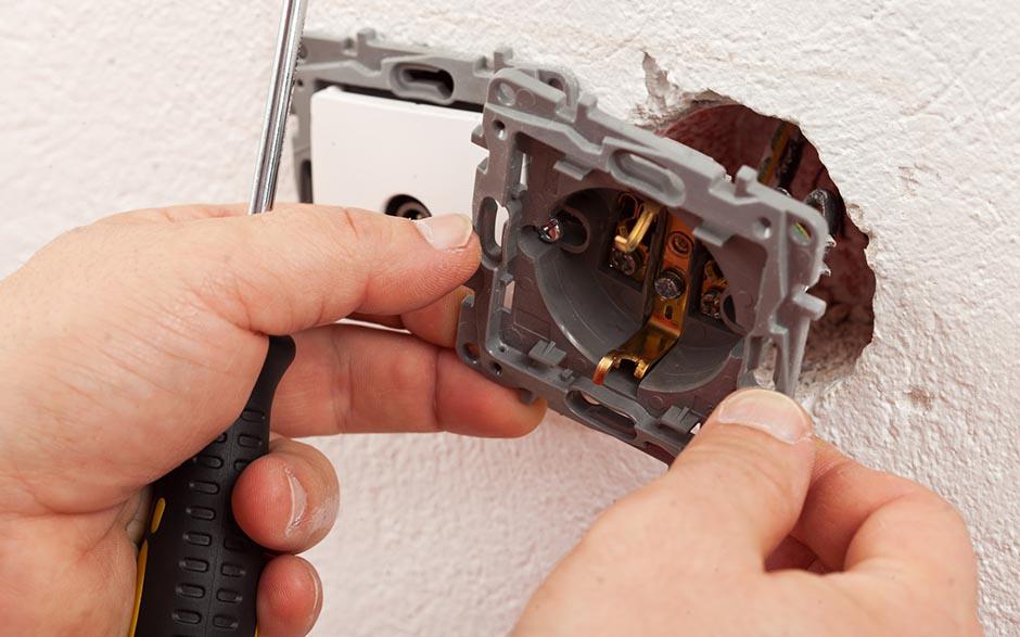 cout d'une installation électrique Persan