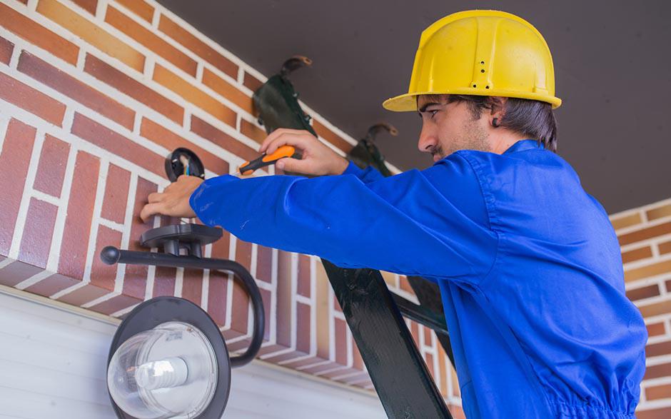 controle installation électrique Persan