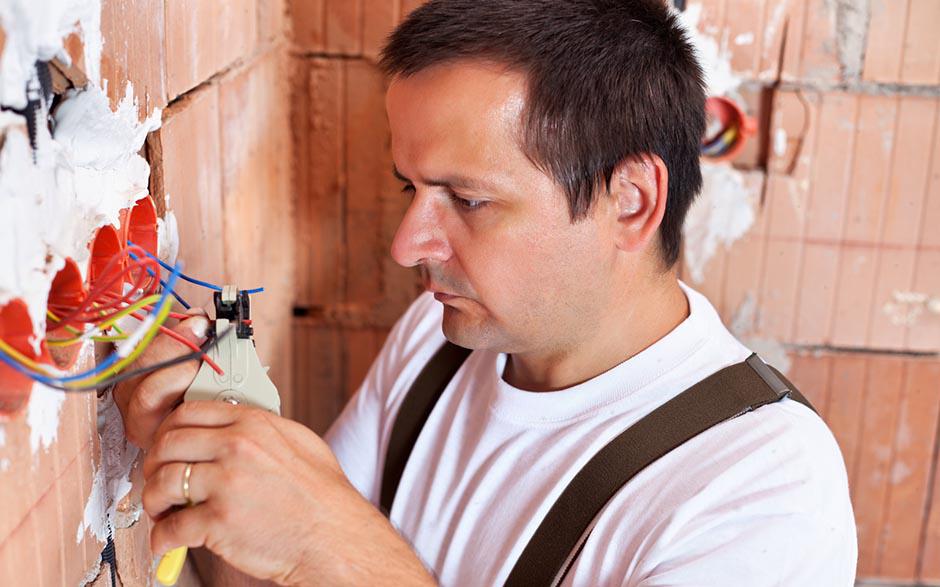 controle installation électrique Persan