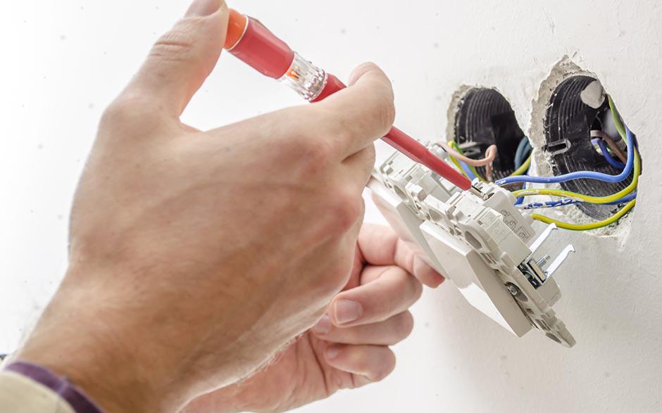 controle installation électrique Persan