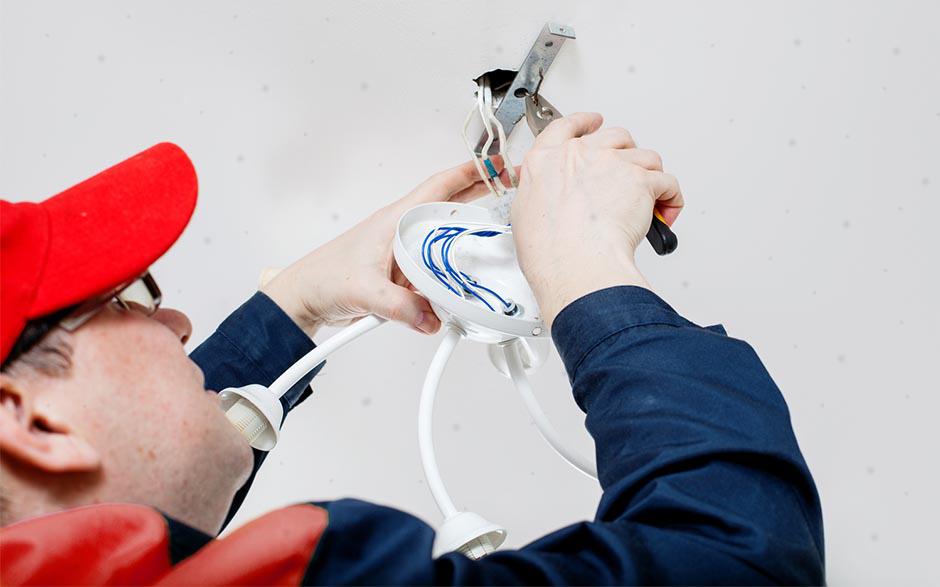 controle installation électrique Persan